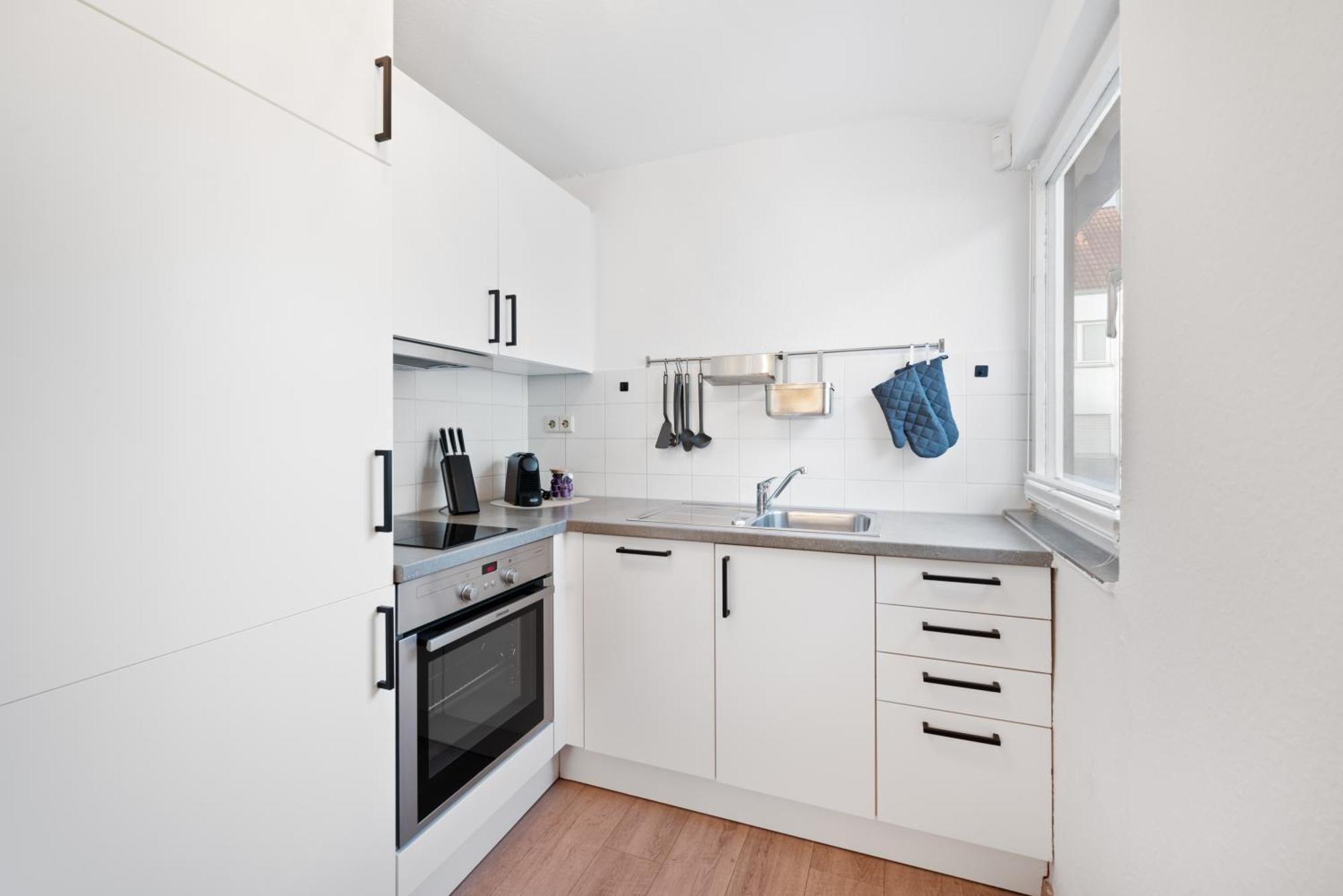 Malu Rooms - Im Stadtzentrum, Smarttv, Netflix, 24H Checkin Λούντβιχσμπουργκ Εξωτερικό φωτογραφία